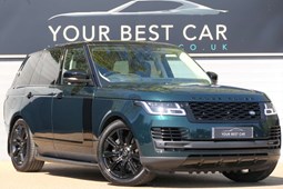 Land Rover Range Rover (13-21) Autobiography 4.4 SDV8 auto (10/2017 on) 4d For Sale - Your Best Car Ltd, Cranbrook