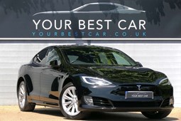 Tesla Model S (14 on) 75D All-Wheel Drive auto 5d For Sale - Your Best Car Ltd, Cranbrook