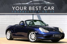 Porsche Boxster (96-04) 2.7 (228bhp) 2d For Sale - Your Best Car Ltd, Cranbrook