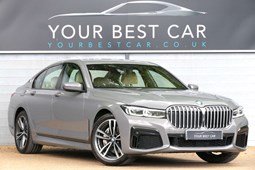 BMW 7-Series (15-22) 730d MHT M Sport 4dr Auto 4d For Sale - Your Best Car Ltd, Cranbrook