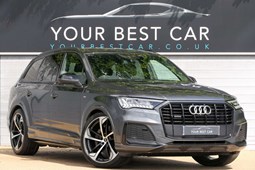 Audi Q7 SUV (15 on) S Line 45 TDI 231PS Quattro Tiptronic auto (09/19-) 5d For Sale - Your Best Car Ltd, Cranbrook