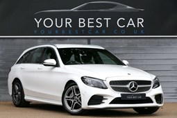Mercedes-Benz C-Class Estate (14-21) C 200 AMG Line Premium 9G-Tronic Plus auto (06/2018 on) 5d For Sale - Your Best Car Ltd, Cranbrook