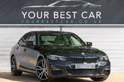 BMW 3-Series Saloon (19 on) 318d MHT M Sport 4dr Step Auto 4d For Sale - Your Best Car Ltd, Cranbrook