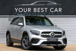 Mercedes-Benz GLB SUV (19-25) GLB 220 d 4Matic AMG Line Premium Plus (7 seats) 8G-Tronic auto 5d For Sale - Your Best Car Ltd, Cranbrook