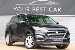 Hyundai Tucson (15-20) SE Nav 1.6 CRDi 115PS 48V Hybrid 2WD 5d For Sale - Your Best Car Ltd, Cranbrook