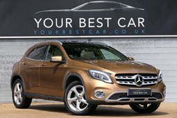 Mercedes-Benz GLA-Class (14-20) GLA 220 d 4Matic Sport Premium Plus 7G-DCT auto (01/17 on) 5d For Sale - Your Best Car Ltd, Cranbrook