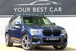 BMW X3 SUV (17-24) M40i Sport Automatic 5d For Sale - Your Best Car Ltd, Cranbrook