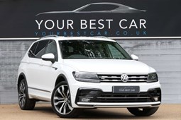 Volkswagen Tiguan Allspace (17-24) R-Line Tech 1.5 TSI Evo 150PS 2WD DSG auto 5d For Sale - Your Best Car Ltd, Cranbrook