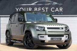 Land Rover Defender 110 (19 on) 3.0 D250 First Edition 110 5dr Auto [7 Seat] For Sale - Your Best Car Ltd, Cranbrook