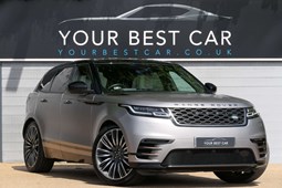 Land Rover Range Rover Velar SUV (17 on) First Edition D300 auto 4d For Sale - Your Best Car Ltd, Cranbrook