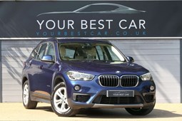 BMW X1 SUV (15-22) xDrive 18d SE 5d Step Auto For Sale - Your Best Car Ltd, Cranbrook
