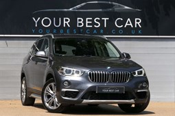 BMW X1 SUV (15-22) sDrive18i xLine auto 5d For Sale - Your Best Car Ltd, Cranbrook