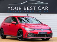 Volkswagen Golf GTE (21 on) 1.4 TSI GTE 5dr DSG For Sale - Your Best Car Ltd, Cranbrook