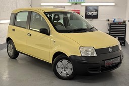 Fiat Panda (04-11) 1.1 Active 5d For Sale - Peake Motor Company, Pontypool