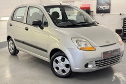 Chevrolet Matiz (05-09) 0.8 S 5d For Sale - Peake Motor Company, Pontypool