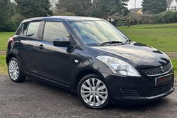 Suzuki Swift Hatchback (10-17) 1.2 SZ3 5d For Sale - Peake Motor Company, Pontypool