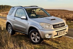 Toyota RAV4 (00-05) 2.0 D-4D XT-R 3d For Sale - Peake Motor Company, Pontypool