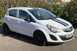 Vauxhall Corsa Hatchback (06-14) 1.2 Sting 5d For Sale - Peake Motor Company, Pontypool