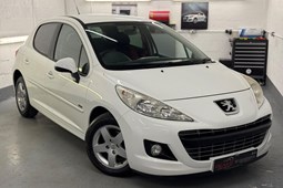 Peugeot 207 Hatchback (06-12) 1.4 Sportium 5d For Sale - Peake Motor Company, Pontypool