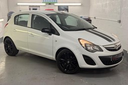 Vauxhall Corsa Hatchback (06-14) 1.2 Sting 5d For Sale - Peake Motor Company, Pontypool