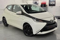 Toyota Aygo (14-22) 1.0 VVT-i X-Play 5d For Sale - Peake Motor Company, Pontypool