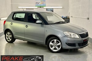 Skoda Fabia Hatchback (07-14) 1.2 12V SE 5d For Sale - Peake Motor Company, Pontypool