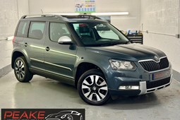 Skoda Yeti (09-17) 2.0 TDI CR (170bhp) Laurin + Klement 4x4 Outdoor 5d For Sale - Peake Motor Company, Pontypool