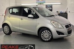 Suzuki Splash (08-14) 1.0 SZ2 5d For Sale - Peake Motor Company, Pontypool