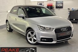 Audi A1 Sportback (12-18) 1.0 TFSI Sport 5d For Sale - Peake Motor Company, Pontypool