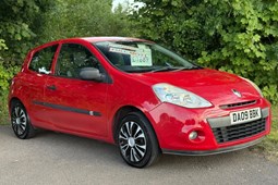 Renault Clio Hatchback (05-12) 1.2 16V Extreme (09) 3d For Sale - Peake Motor Company, Pontypool