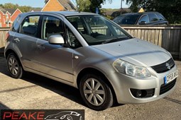 Suzuki SX4 Hatchback (06-14) 1.5 GL 5d For Sale - Peake Motor Company, Pontypool