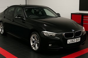 BMW 3-Series Saloon (12-19) 330d M Sport 4d Step Auto For Sale - Peake Motor Company, Pontypool