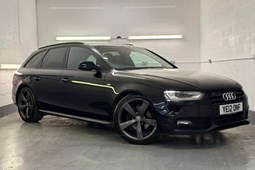 Audi A4 Avant (08-15) 2.0 TDI (177bhp) Black Edition (2012) 5d For Sale - Peake Motor Company, Pontypool