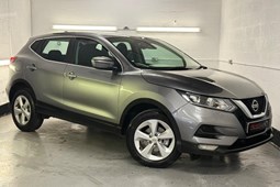 Nissan Qashqai (14-21) Acenta Premium 1.3 DIG-T 160 5d For Sale - Peake Motor Company, Pontypool