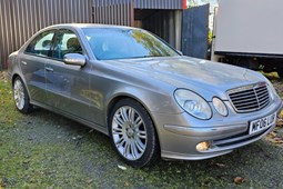 Mercedes-Benz E-Class Saloon (02-08) E280 CDI Sport 4d Tip Auto (06) For Sale - Hilltop Motor Village Ltd, Bradford