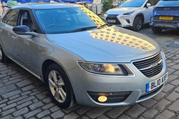 Saab 9-5 Saloon (10-11) 2.0 TiD Vector SE 4d Auto For Sale - Hilltop Motor Village Ltd, Bradford