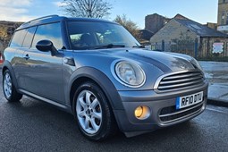 MINI Clubman (07-14) 1.6 D Graphite 5d For Sale - Hilltop Motor Village Ltd, Bradford