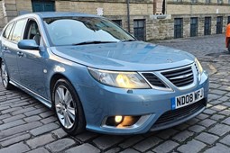 Saab 9-3 Sportwagon (05-11) 1.9 TTiD Aero (180bhp) 5d Auto (07) For Sale - Hilltop Motor Village Ltd, Bradford