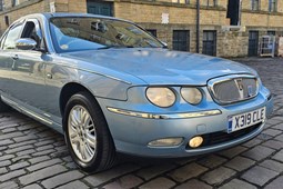 Rover 75 Saloon (99-04) 2.5 V6 Connoisseur 4d Auto For Sale - Hilltop Motor Village Ltd, Bradford