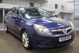 Vauxhall Vectra Hatchback (05-08) 1.9 CDTi SRi (150ps) 5d Auto For Sale - Hilltop Motor Village Ltd, Bradford