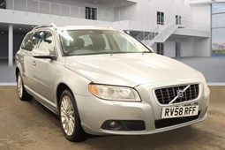 Volvo V70 (07-16) 2.4D SE Lux 5d Geartronic For Sale - Hilltop Motor Village Ltd, Bradford