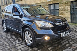 Honda CR-V (07-12) 2.2 i-CTDi ES 5d For Sale - Hilltop Motor Village Ltd, Bradford