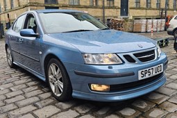 Saab 9-3 Saloon (02-11) 2.0T Aero Anniversary 4d For Sale - Hilltop Motor Village Ltd, Bradford