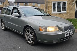 Volvo V70 (00-07) D5 SE (185bhp) 5d Geartronic For Sale - Hilltop Motor Village Ltd, Bradford