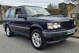 Land Rover Range Rover (94-02) 2.5 dHSE 4d Auto (99) For Sale - Hilltop Motor Village Ltd, Bradford