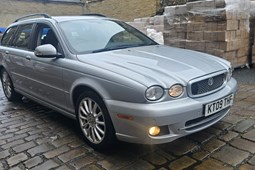 Jaguar X-Type Estate (04-10) 2.0d S (08) 5d For Sale - Hilltop Motor Village Ltd, Bradford