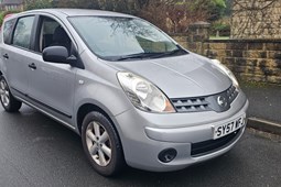 Nissan Note (06-13) 1.4 Visia 5d For Sale - Hilltop Motor Village Ltd, Bradford