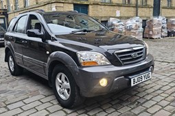 Kia Sorento SUV (03-09) 2.5 CRDi XE 5d Auto (06) For Sale - Hilltop Motor Village Ltd, Bradford