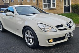 Mercedes-Benz SLK Roadster (04-11) 200K (2008) 2d Tip Auto For Sale - Hilltop Motor Village Ltd, Bradford