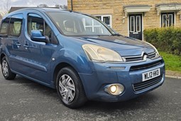 Citroen Berlingo Multispace (08-18) 1.6 e-HDi (90bhp) Airdream VTR 5d EGS6 For Sale - Hilltop Motor Village Ltd, Bradford